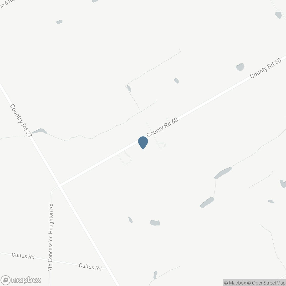 90 NORFOLK COUNTY 60 Road, Walsingham, Ontario N0E 1X0